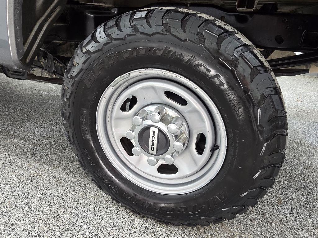 Ford F-250 SD XL Crew Cab 4WD 2021