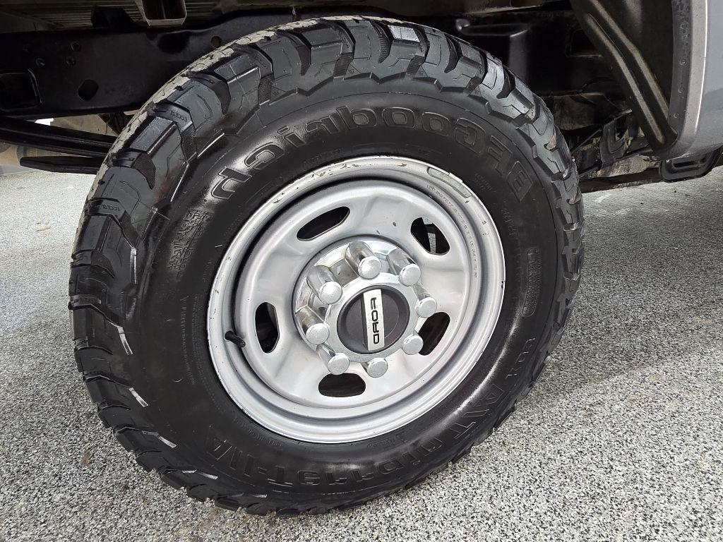 Ford F-250 SD XL Crew Cab 4WD 2021