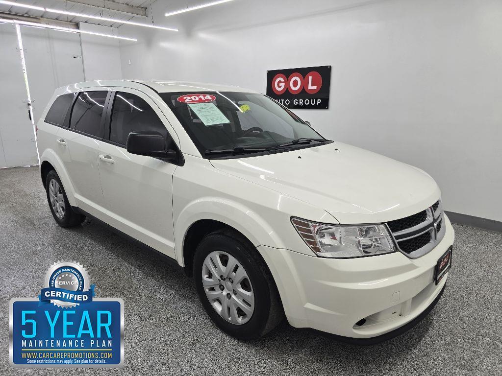 Dodge Journey SE 2014