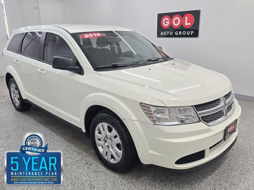 2014 Dodge Journey SE