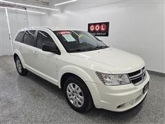 2014 Dodge Journey 