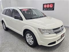 2014 Dodge Journey 