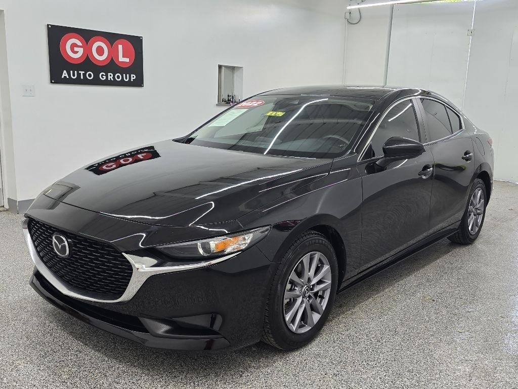 Mazda MAZDA3 2.0 2022