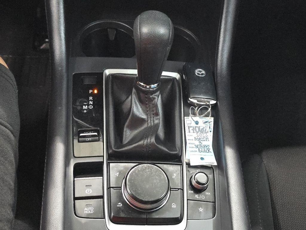 Mazda MAZDA3 2.0 2022