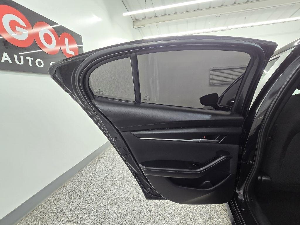 Mazda MAZDA3 2.0 2022