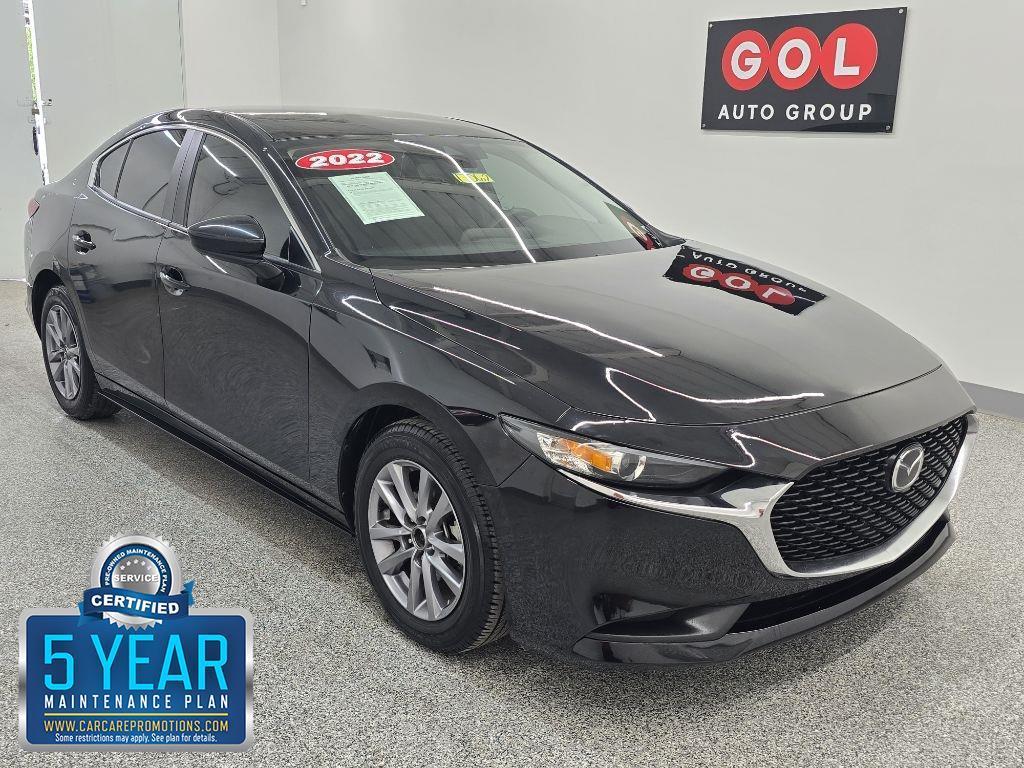 Mazda MAZDA3 2.0 2022