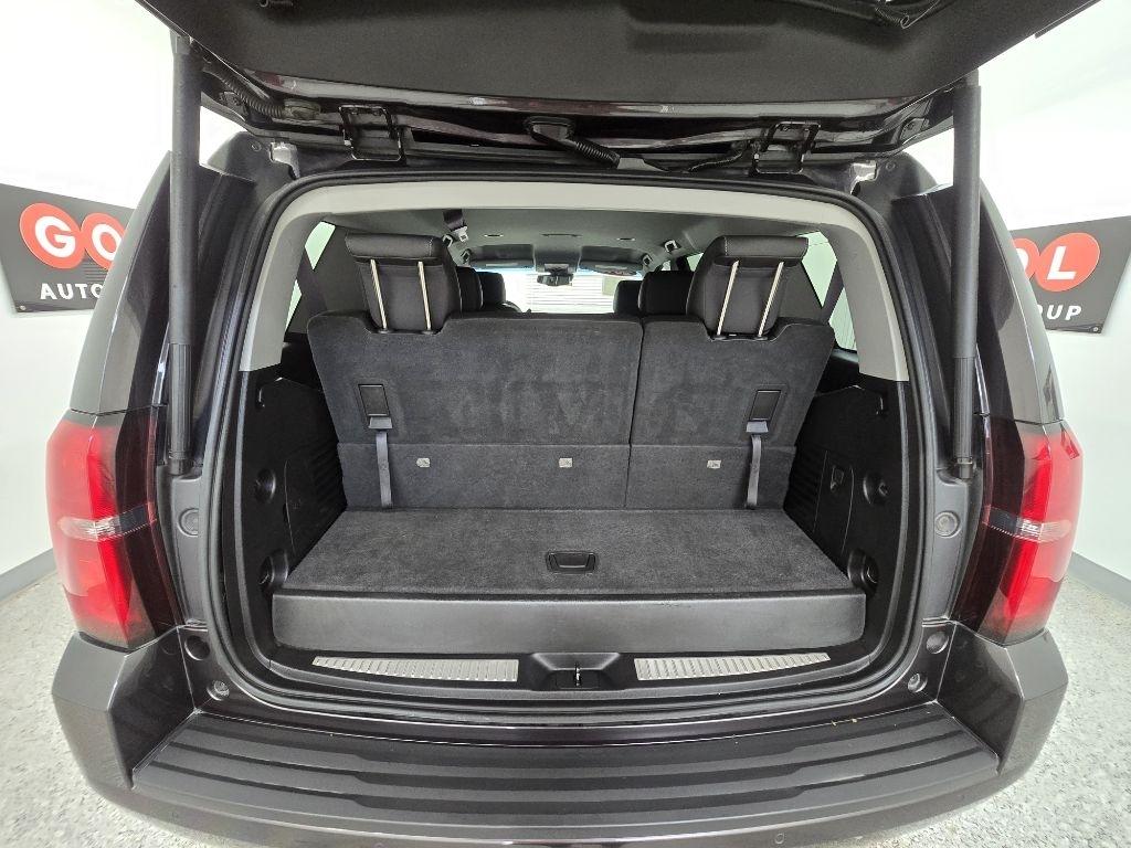 Chevrolet Tahoe LT 2WD 2017