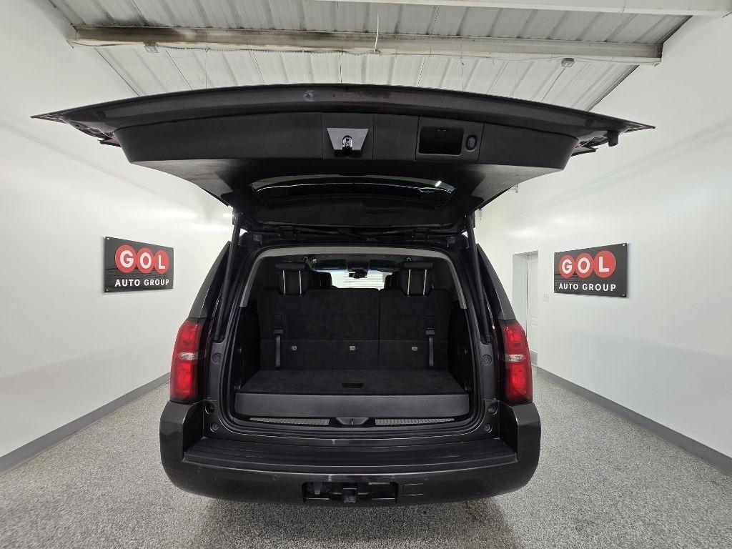 Chevrolet Tahoe LT 2WD 2017