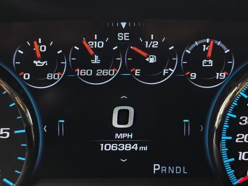 Chevrolet Tahoe LT 2WD 2017