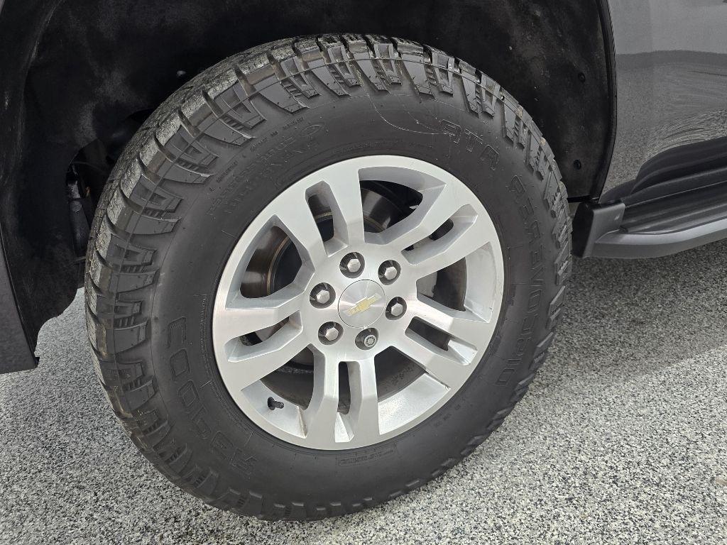 Chevrolet Tahoe LT 2WD 2017