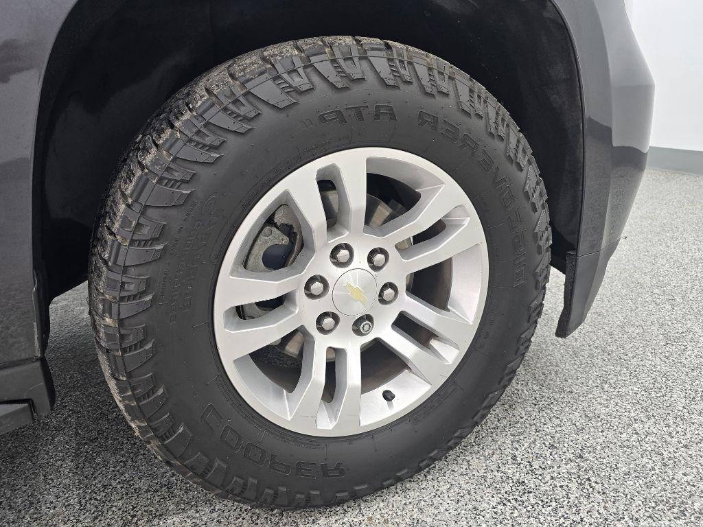 Chevrolet Tahoe LT 2WD 2017