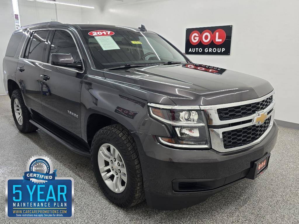 2017 Chevrolet Tahoe LT 2WD