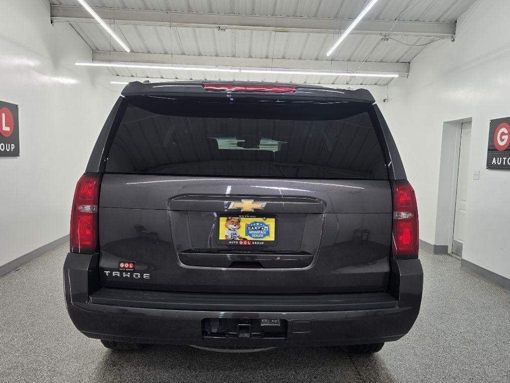 Chevrolet Tahoe LT 2WD 2017