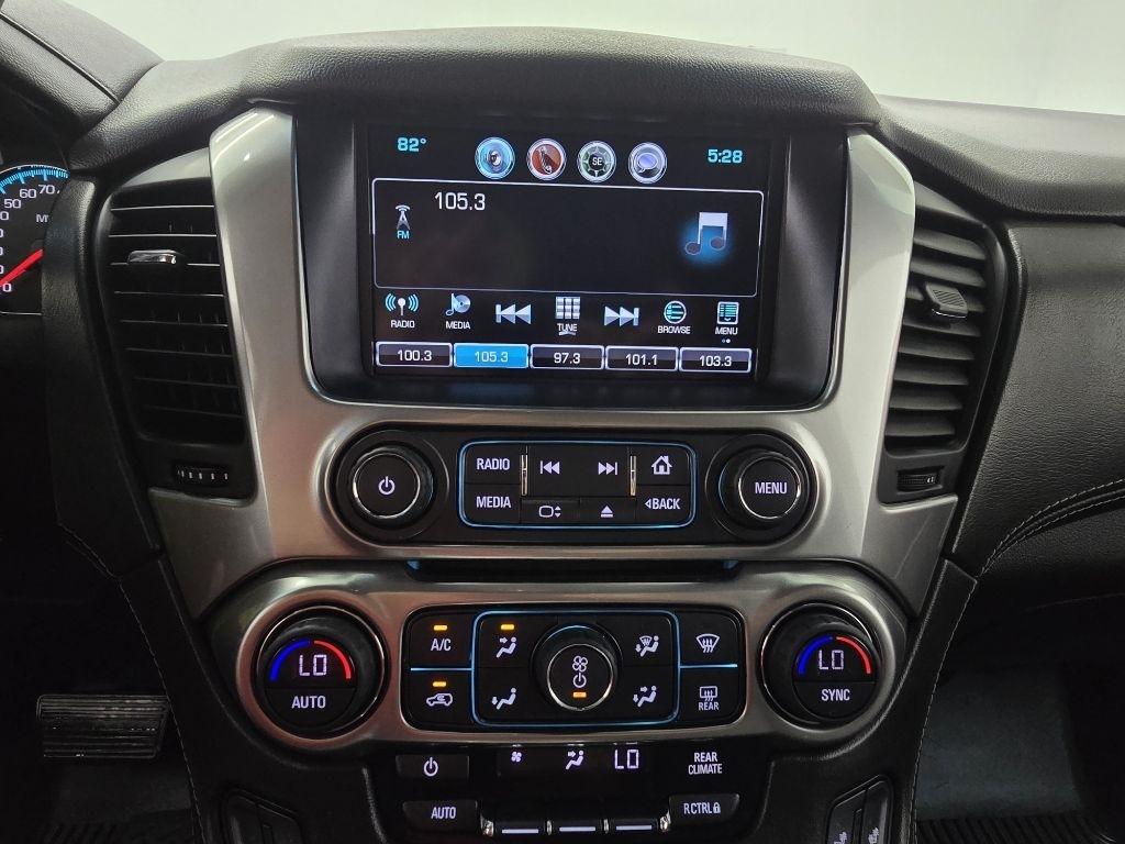 Chevrolet Tahoe LT 2WD 2017