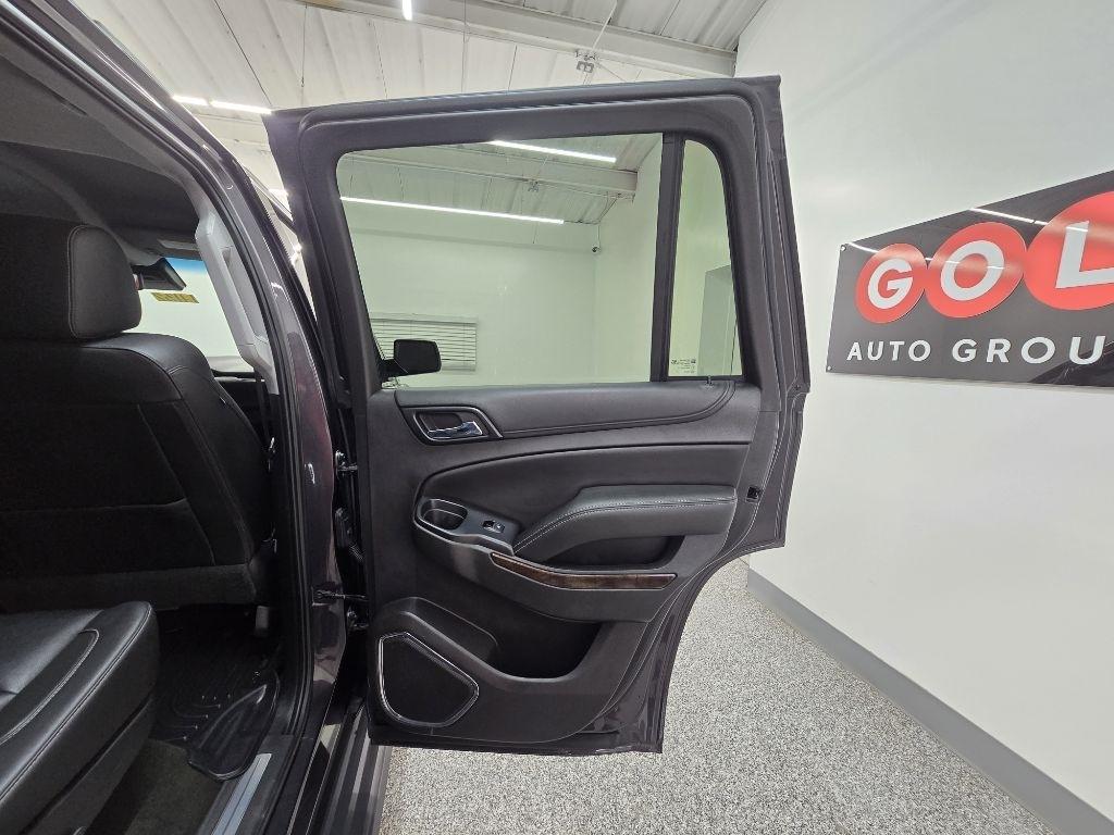 Chevrolet Tahoe LT 2WD 2017