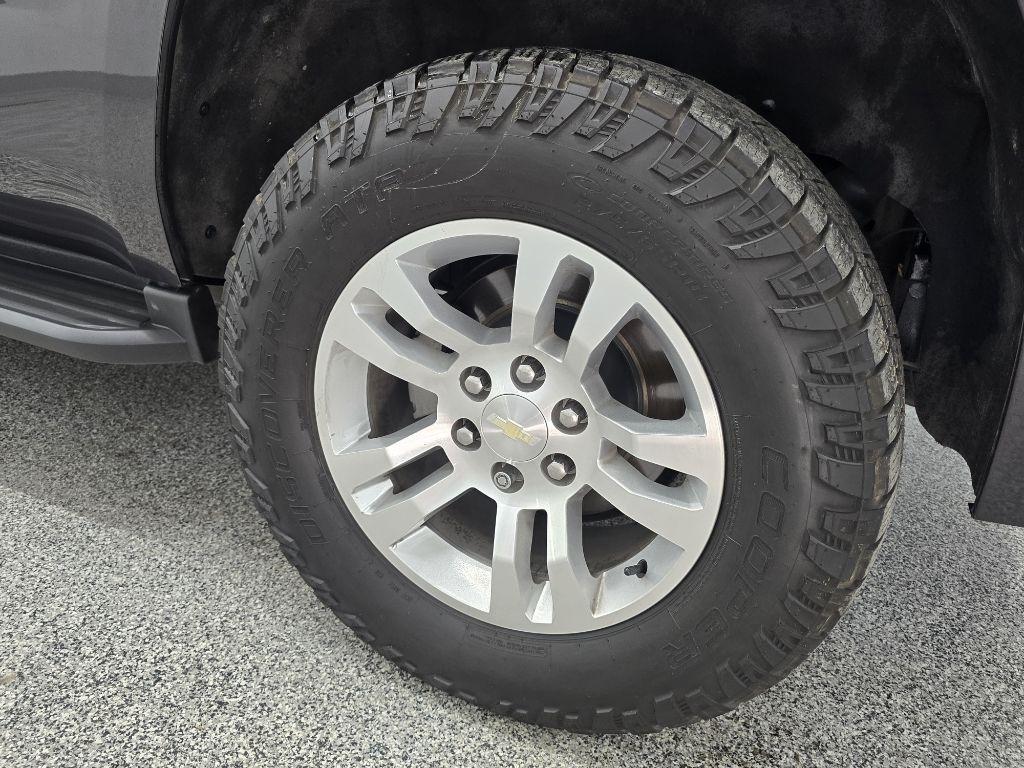 Chevrolet Tahoe LT 2WD 2017