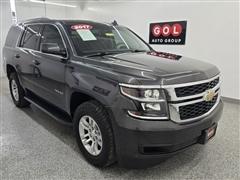 2017 Chevrolet Tahoe 