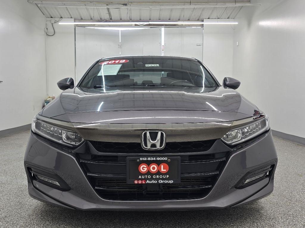 Honda Accord Sport CVT 2019