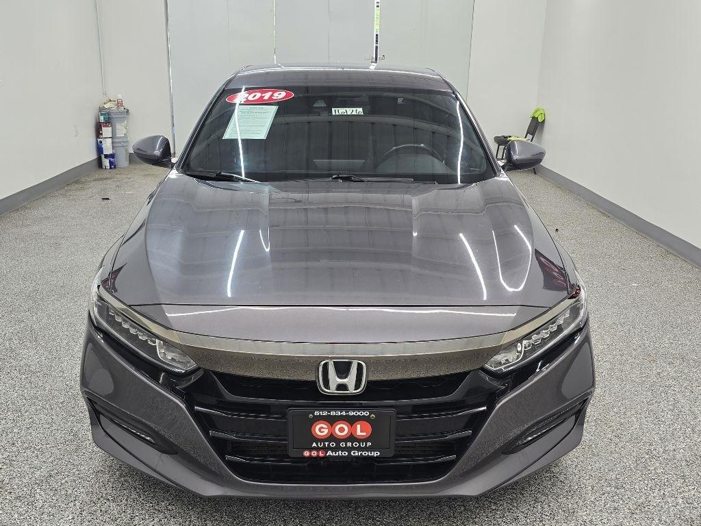 Honda Accord Sport CVT 2019