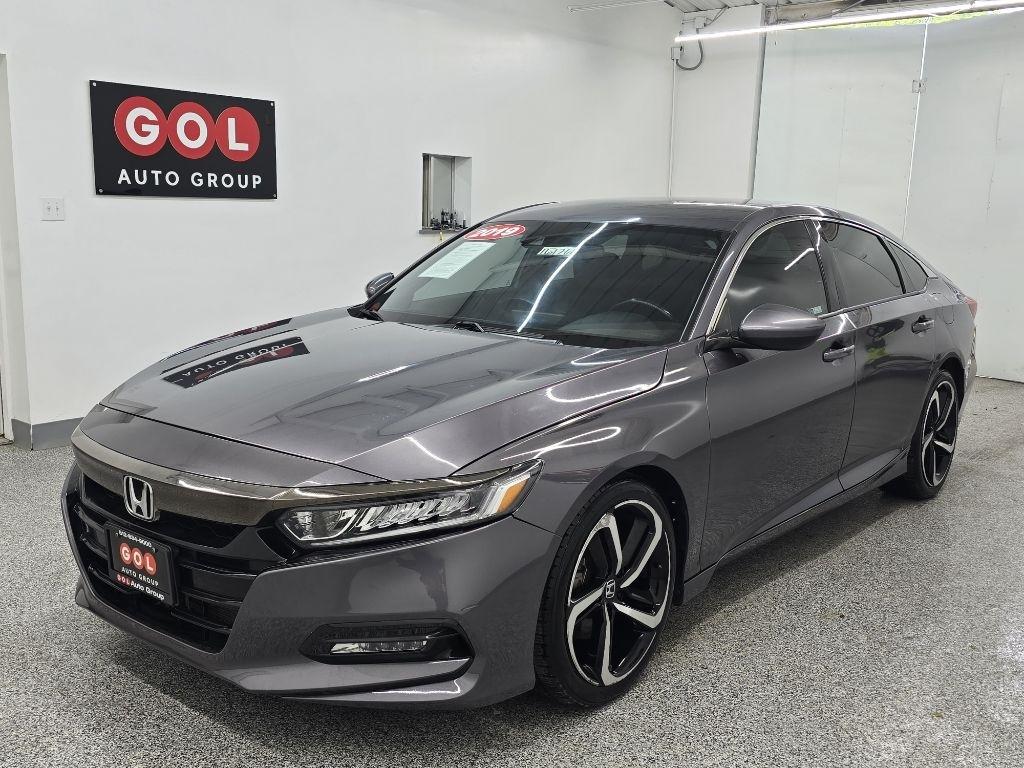 Honda Accord Sport CVT 2019