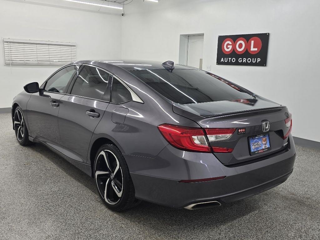 Honda Accord Sport CVT 2019