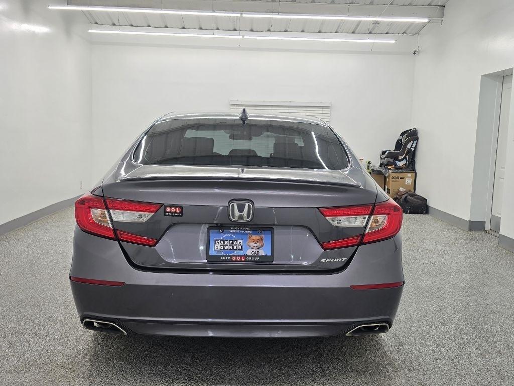 Honda Accord Sport CVT 2019