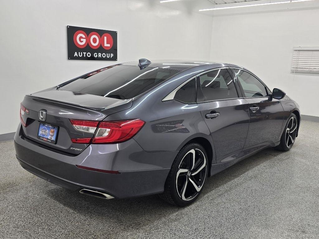 Honda Accord Sport CVT 2019