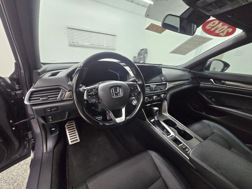 Honda Accord Sport CVT 2019