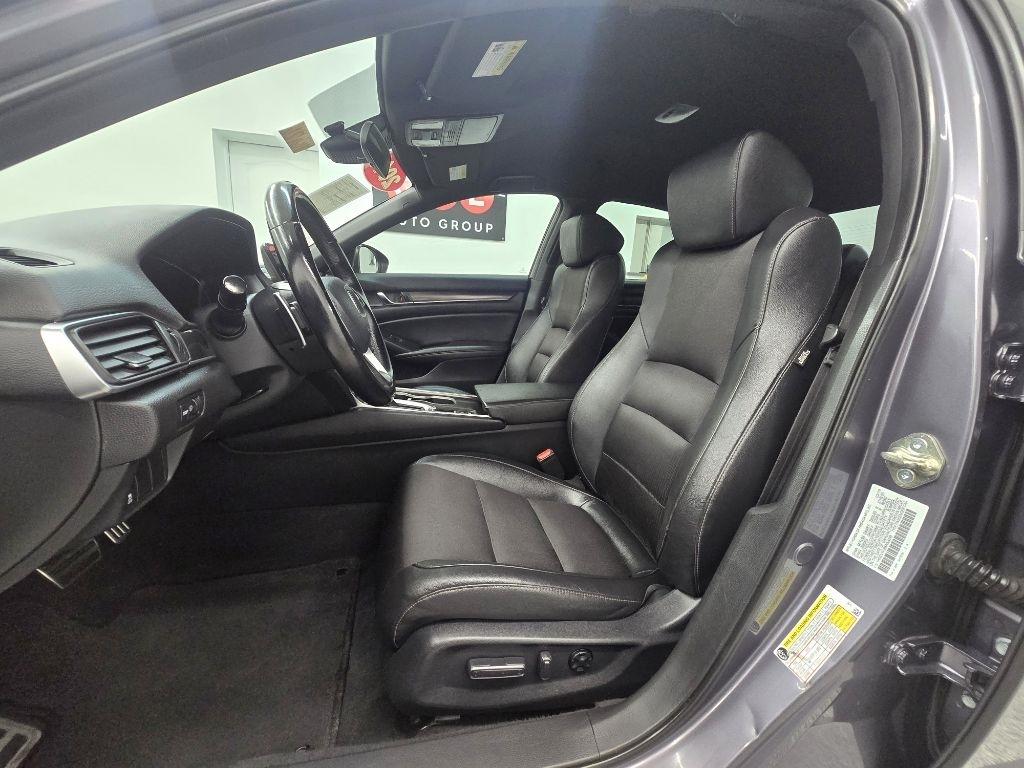 Honda Accord Sport CVT 2019