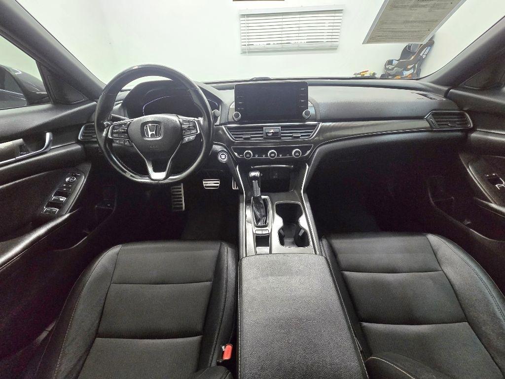 Honda Accord Sport CVT 2019