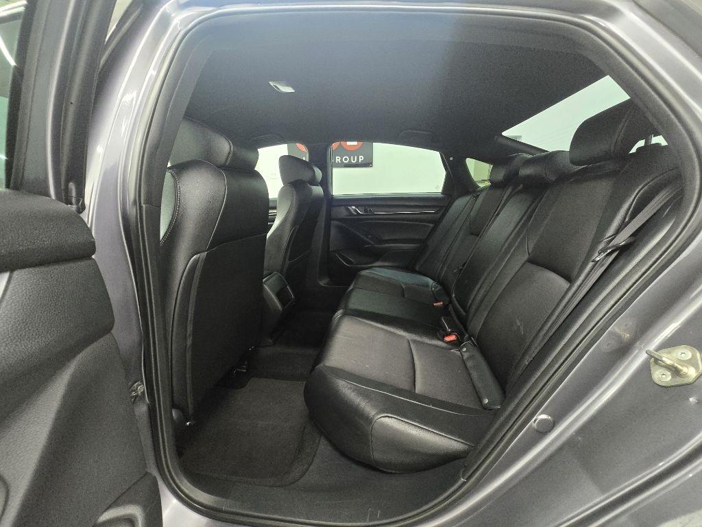 Honda Accord Sport CVT 2019