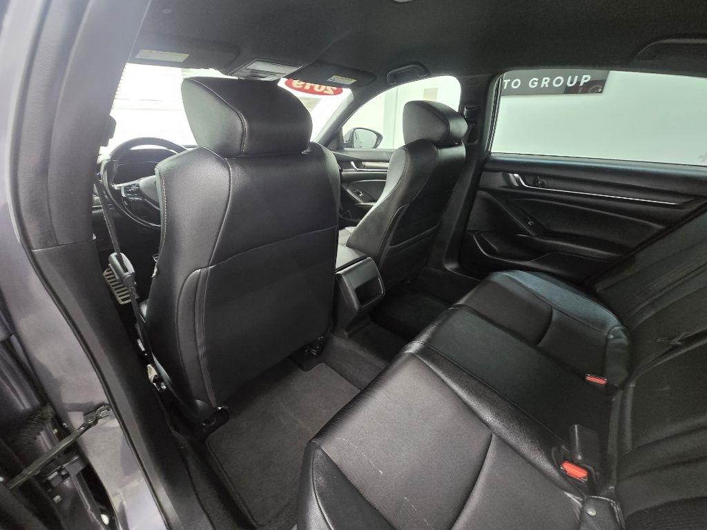 Honda Accord Sport CVT 2019