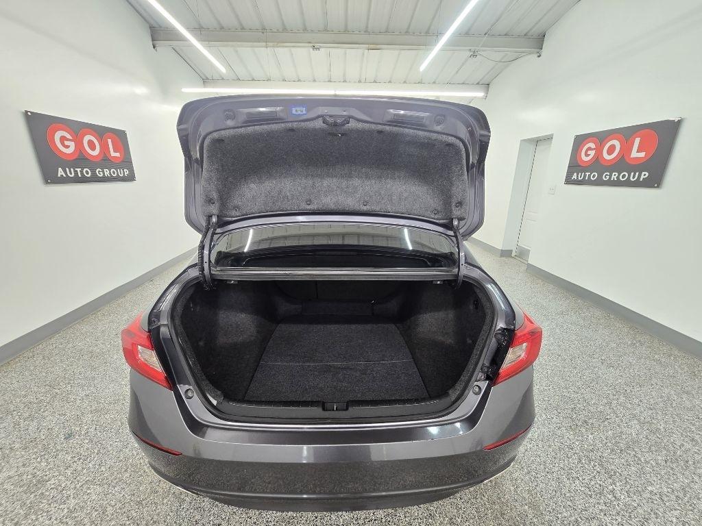 Honda Accord Sport CVT 2019