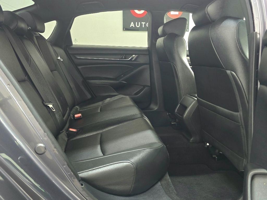 Honda Accord Sport CVT 2019