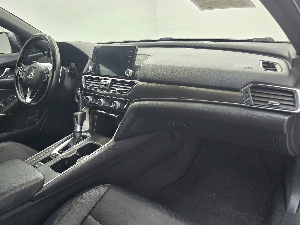 Honda Accord Sport CVT 2019