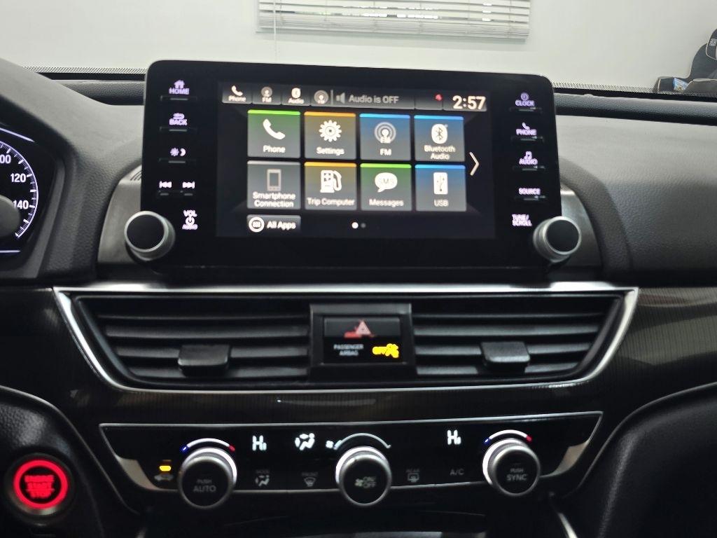 Honda Accord Sport CVT 2019