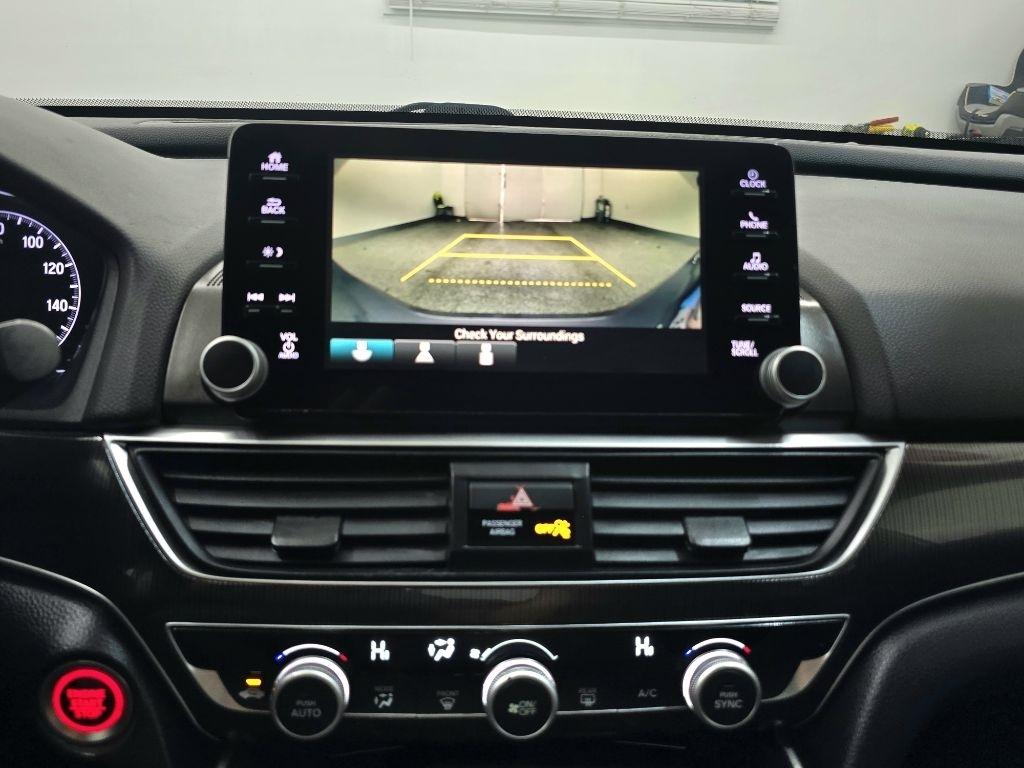 Honda Accord Sport CVT 2019