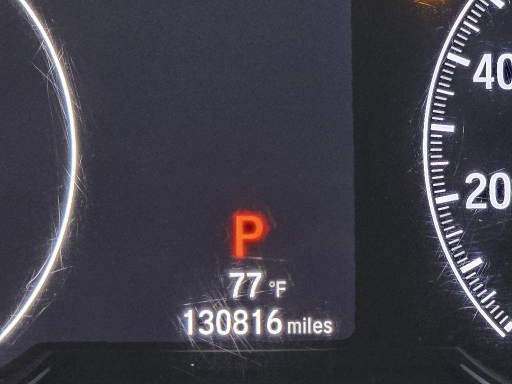 Honda Accord Sport CVT 2019