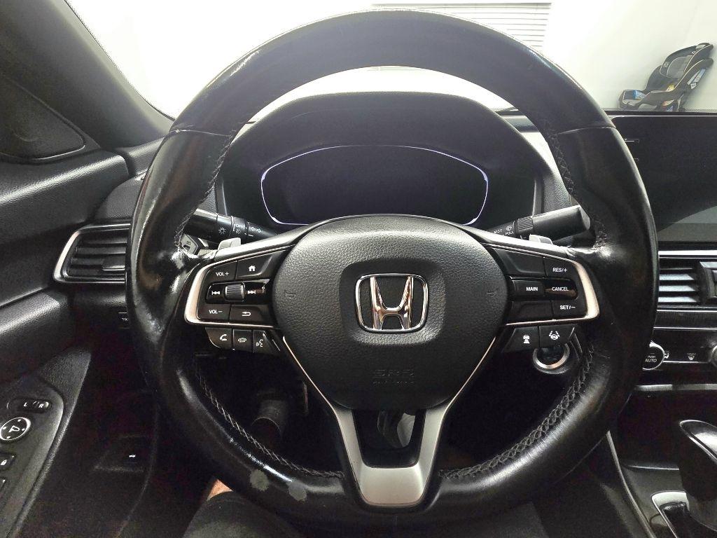 Honda Accord Sport CVT 2019