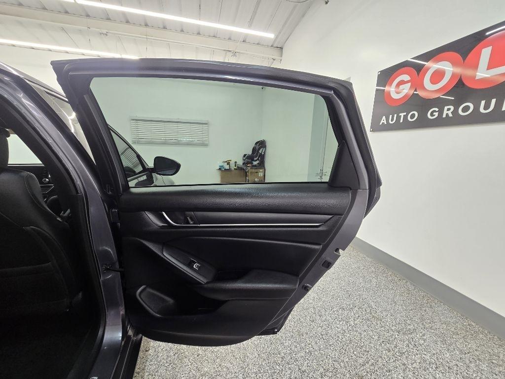 Honda Accord Sport CVT 2019