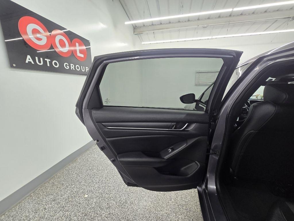 Honda Accord Sport CVT 2019