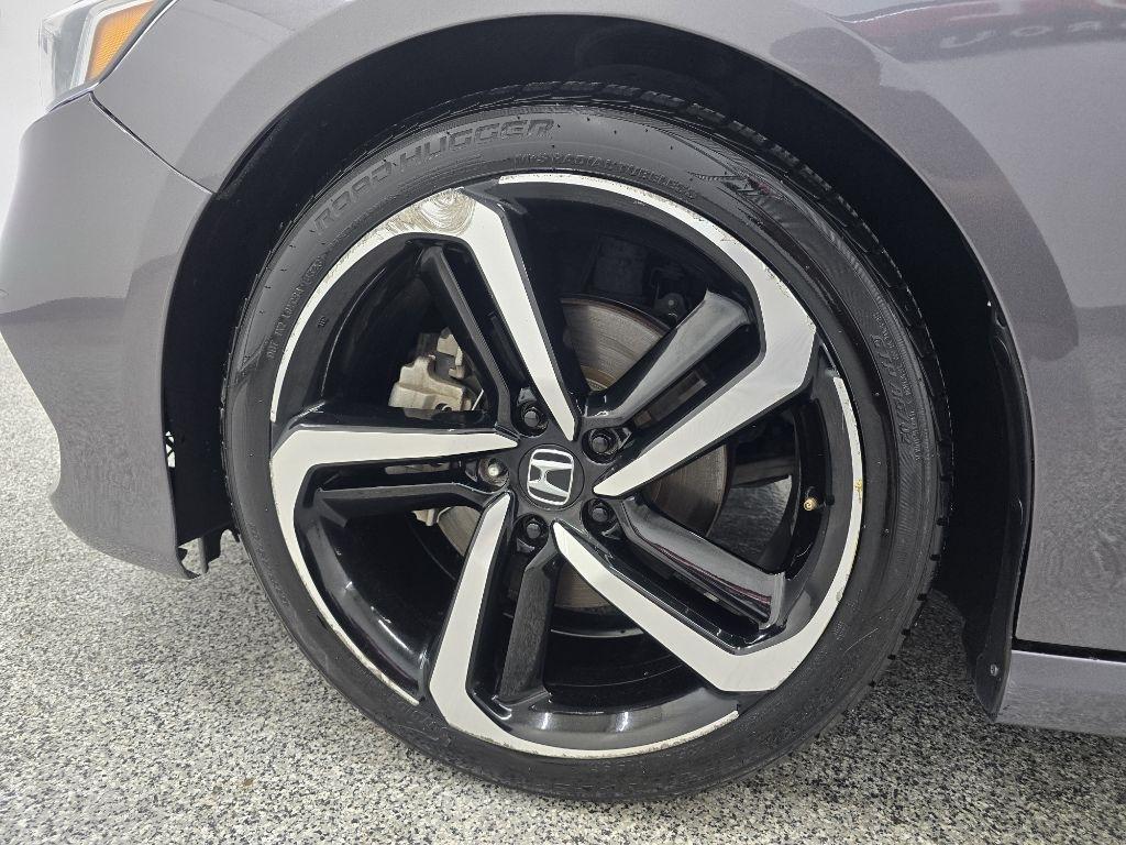 Honda Accord Sport CVT 2019