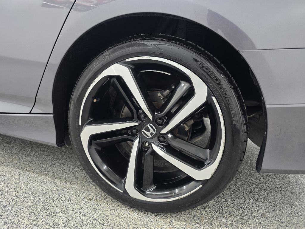 Honda Accord Sport CVT 2019