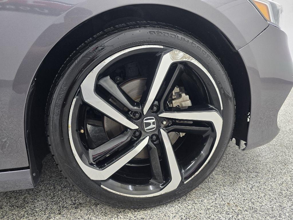 Honda Accord Sport CVT 2019