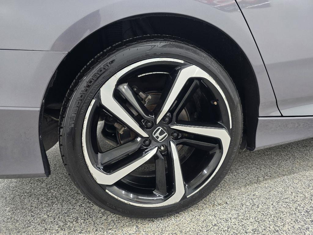 Honda Accord Sport CVT 2019