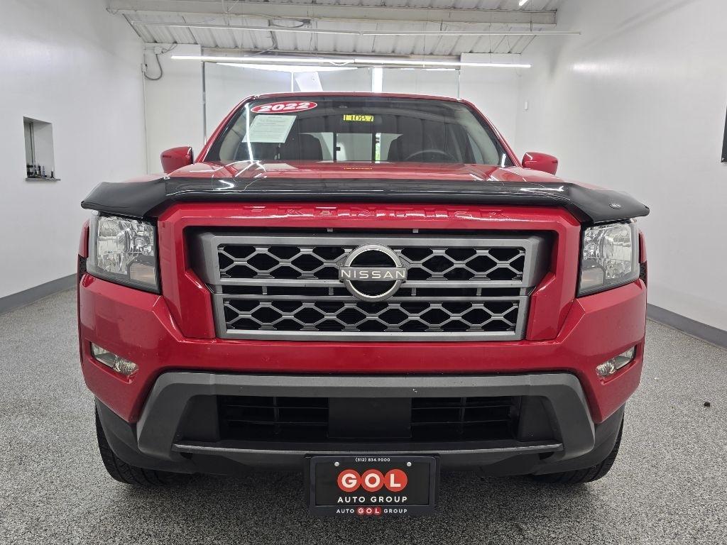 Nissan Frontier S Crew Cab 2WD 2022