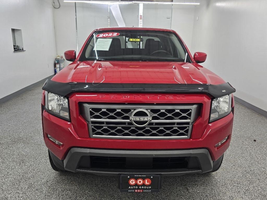 Nissan Frontier S Crew Cab 2WD 2022