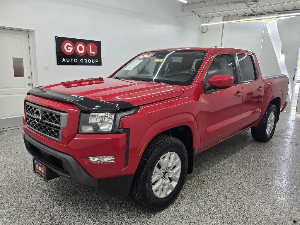 Nissan Frontier S Crew Cab 2WD 2022
