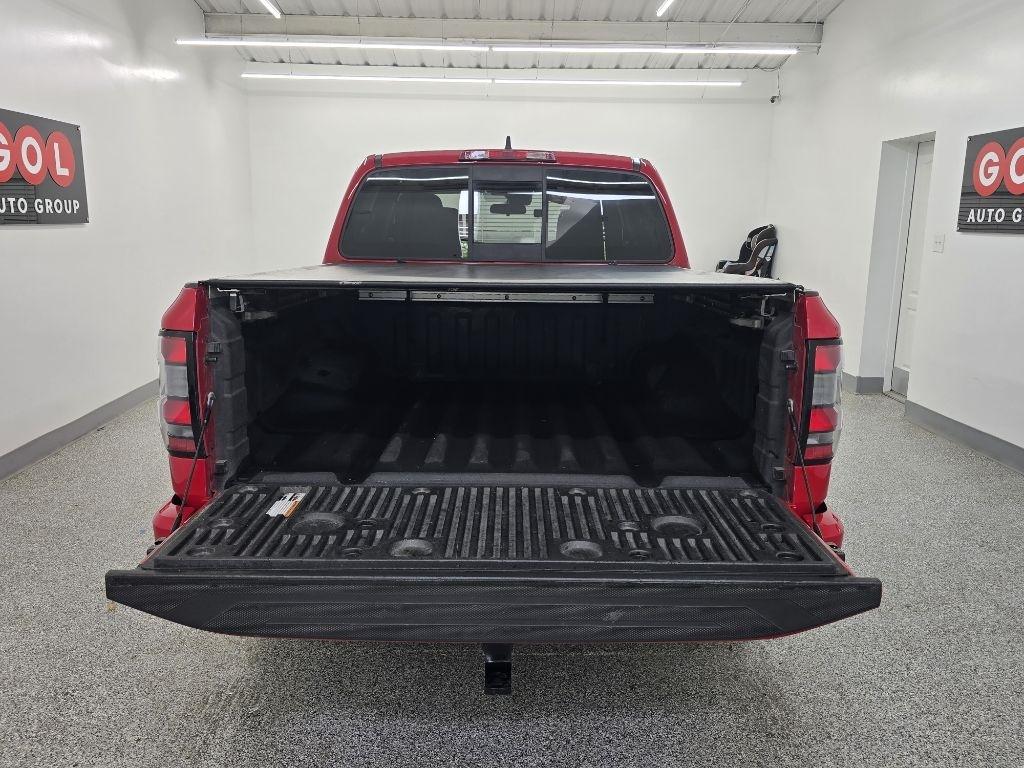 Nissan Frontier S Crew Cab 2WD 2022