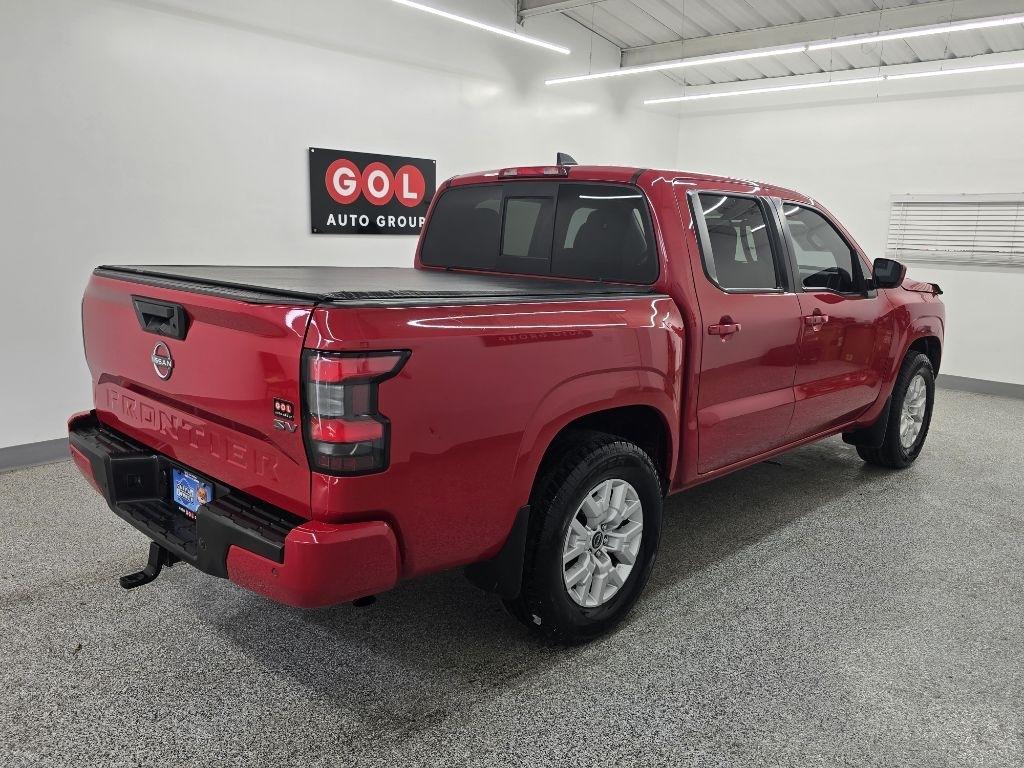 Nissan Frontier S Crew Cab 2WD 2022